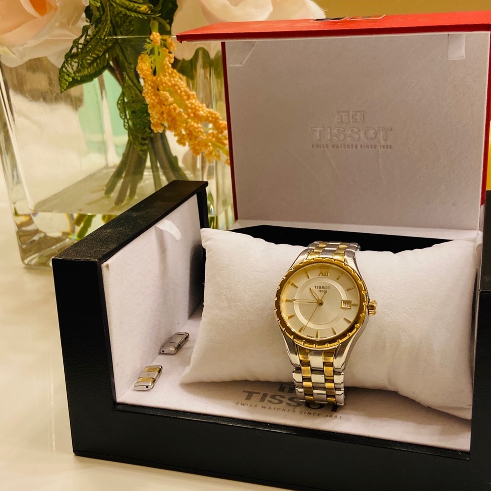 Tissot watch